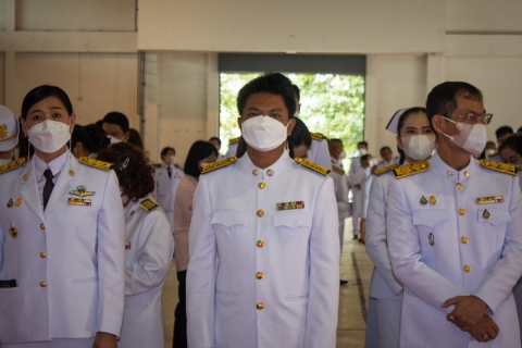 ไฟล์แนบ กปภ.สาขาปราณบุรี เข้าร่วมพิธีน้อมรำลึกเนื่องในวันคล้ายวันสวรรคตพระบาทสมเด็จพระจุลจอมเกล้าเจ้าอยู่หัว