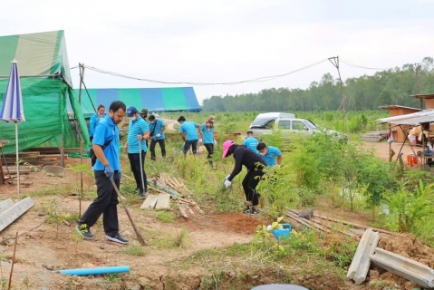 ไฟล์แนบ กปภ.สาขารังสิต (พ) ร่วมโครงการ โคก หนอง นา สัปปายะและรมณียสถาน สถานปฏิบัติธรรมสมเด็จพระสังฆราช (อมพรมหาเถร) ของสำนักงานทรัพยากรธรรมชาติและสิ่งแวดล้อมจังหวัดปทุมธานี