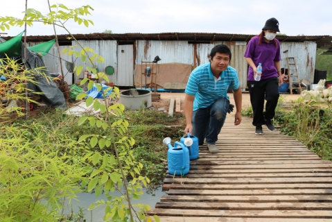 ไฟล์แนบ กปภ.สาขารังสิต (พ) ร่วมโครงการ โคก หนอง นา สัปปายะและรมณียสถาน สถานปฏิบัติธรรมสมเด็จพระสังฆราช (อมพรมหาเถร) ของสำนักงานทรัพยากรธรรมชาติและสิ่งแวดล้อมจังหวัดปทุมธานี