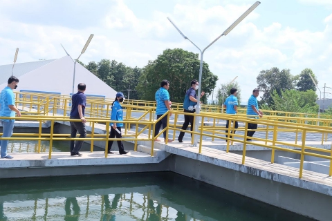 ไฟล์แนบ กปภ.สาขาหนองแค จัดกิจกรรมโครงการศึกษาดูงานโครงการก่อสร้างปรับปรุงขยาย กปภ.สาขาบ้านฉาง (รองรับ EEC)  และศึกษาระบบผลิตน้ำ สถานีผลิตน้ำหนองปลาไหล กปภ.สาขาพัทยา (พ)