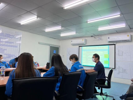 ไฟล์แนบ กปภ.สาขาหนองแค จัดกิจกรรมโครงการศึกษาดูงานโครงการก่อสร้างปรับปรุงขยาย กปภ.สาขาบ้านฉาง (รองรับ EEC)  และศึกษาระบบผลิตน้ำ สถานีผลิตน้ำหนองปลาไหล กปภ.สาขาพัทยา (พ)