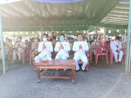 ไฟล์แนบ การประปาส่วนภูมิภาคสาขาปากน้ำประแสร์ ร่วมวางพวงมาลาเนื่องในวันปิยมหาราช