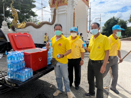 ไฟล์แนบ กปภ.สาขาเทิง เข้าร่วมกิจกรรมจิตอาสาพัฒนาเนื่องในวันคล้ายวันสวรรคตพระบาทสมเด็จพระจุลจอมเกล้าเจ้าอยู่หัว 