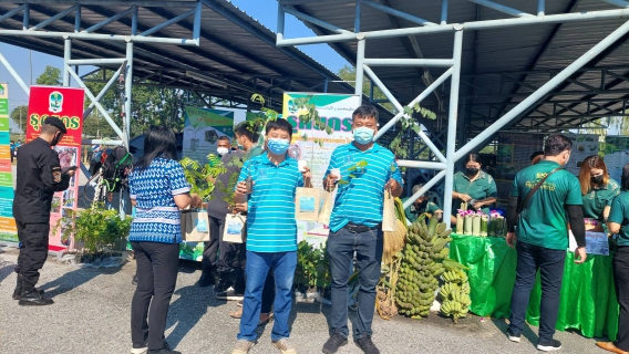 ไฟล์แนบ กปภ.สาขาพิษณุโลก  จัดกิจกรรมโครงการ วันรักต้นไม้ประจำปีของชาติ 2565