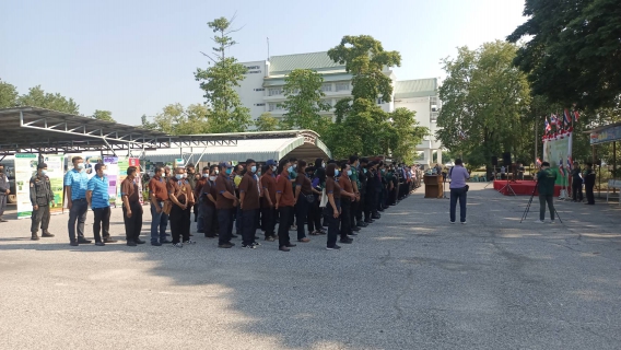 ไฟล์แนบ กปภ.สาขาพิษณุโลก  จัดกิจกรรมโครงการ วันรักต้นไม้ประจำปีของชาติ 2565