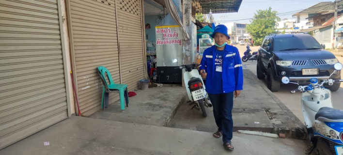 ไฟล์แนบ Mr.ประปากำแพงเพชร  ใช้เวลาวันหยุดลุยเดี่ยว!! ลดน้ำสูญเสีย ดึง "เครื่องฟังเสียงท่อรั่วแบบพกพา "  มาเพิ่มประสิทธิภาพการทำงาน 