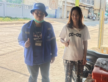 ไฟล์แนบ Mr.ประปากำแพงเพชร  ใช้เวลาวันหยุดลุยเดี่ยว!! ลดน้ำสูญเสีย ดึง "เครื่องฟังเสียงท่อรั่วแบบพกพา "  มาเพิ่มประสิทธิภาพการทำงาน 