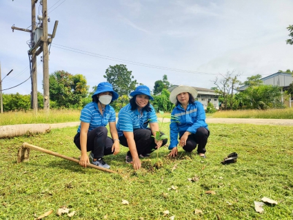 ไฟล์แนบ กปภ.สาขากาญจนดิษฐ์ จัดกิจกรรมวันรักต้นไม้ประจำปีของชาติ 2565