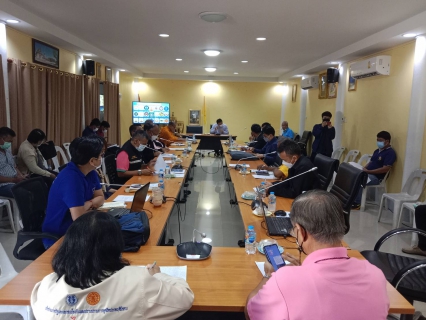 ไฟล์แนบ กปภ.สาขากาญจนบุรี เข้าร่วมประชุมคณะกรรมการ และคณะทำงานแก้ไขปัญหาด้านที่อยู่อาศัย ครั้งที่ 2/2565