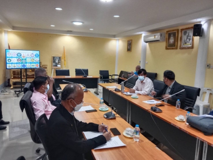 ไฟล์แนบ กปภ.สาขากาญจนบุรี เข้าร่วมประชุมคณะกรรมการ และคณะทำงานแก้ไขปัญหาด้านที่อยู่อาศัย ครั้งที่ 2/2565