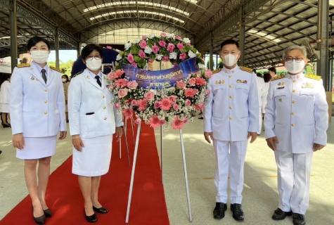 ไฟล์แนบ การประปาส่วนภูมิภาคสาขาขลุง เข้าร่วม กิจกรรมน้อมรำลึก เนื่องในวันคล้ายวันสวรรคตพระบาทสมเด็จพระจุลจอมเกล้าเจ้าอยู่หัว