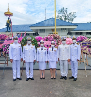 ไฟล์แนบ กปภ.สาขาฮอด เข้าร่วมกิจกรรมน้อมรำลึกในพระมหากรุณาธิคุณ เนื่องในวันคล้ายวันสวรรคต พระบาทสมเด็จพระจุลจอมเกล้าเจ้าอยู่หัว 23 ตุลาคม 2565