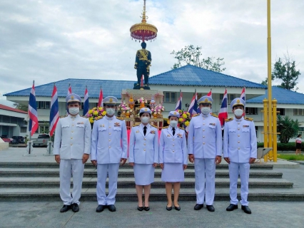 ไฟล์แนบ กปภ.สาขาฮอด เข้าร่วมกิจกรรมน้อมรำลึกในพระมหากรุณาธิคุณ เนื่องในวันคล้ายวันสวรรคต พระบาทสมเด็จพระจุลจอมเกล้าเจ้าอยู่หัว 23 ตุลาคม 2565