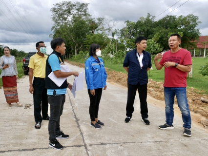 ไฟล์แนบ กปภ.สาขาคลองท่อม ลงพื้นที่แจงรายงานความคืบหน้าประเด็นการติดตามการดำเนินงานโครงการวางท่อน้ำดิบและก่อสร้างแพสูบน้ำแรงต่ำจากสถานีผลิตน้ำคลองท่อม เร่งด่วน แก้ปัญหาความขาดแคลนน้ำดิบ ระหว่างขุดลอกอ่างเก็บน้