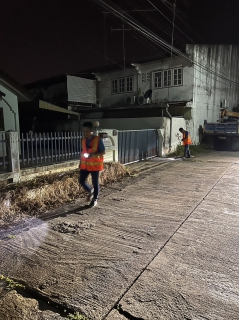 ไฟล์แนบ "นฤชา" นำทีมกำแพงเพชร ตะลุยลดน้ำสูญเสีย