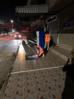 ไฟล์แนบ "นฤชา" นำทีมกำแพงเพชร ตะลุยลดน้ำสูญเสีย