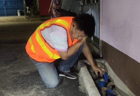 ไฟล์แนบ "นฤชา" นำทีมกำแพงเพชร ตะลุยลดน้ำสูญเสีย