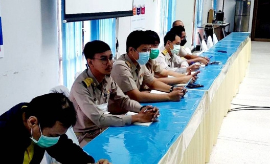 ไฟล์แนบ กองแผนและวิชาการ กปภ.ข.4 ร่วมกิจกรรมสนทนายามเช้า morning talk ครั้งที่ 1 ประจำปี 2566