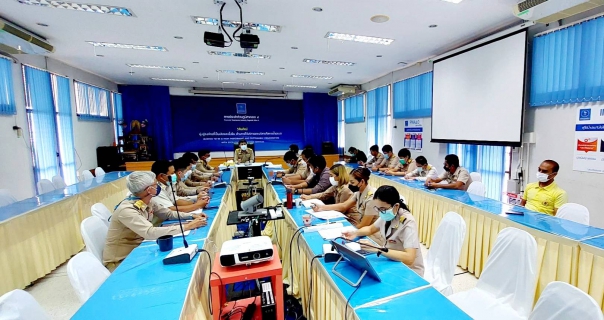 ไฟล์แนบ กองแผนและวิชาการ กปภ.ข.4 ร่วมกิจกรรมสนทนายามเช้า morning talk ครั้งที่ 1 ประจำปี 2566