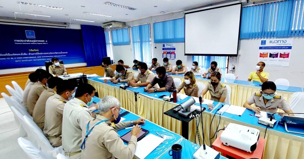 ไฟล์แนบ กองแผนและวิชาการ กปภ.ข.4 ร่วมกิจกรรมสนทนายามเช้า morning talk ครั้งที่ 1 ประจำปี 2566