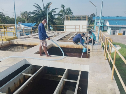 ไฟล์แนบ กปภ.สาขาพนมทวน ดำเนินการตามแผนงาน โครงการจัดการน้ำสะอาด (WSP) ล้างถังตกตะกอนประจำเดือน ตุลาคม 2565