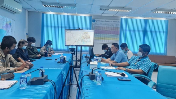 ไฟล์แนบ กปภ.สาขาสมุทรสาคร ประชุม&#8203; ทีมงานบริการฯ &#8203;และผู้รับสำรวจหาน้ำสูญเสียเชิงรุกALC เพื่อติดตามความก้าวหน้าในการปฏิบัติ&#8203;งาน&#8203;ตามแผนลดน้ำสูญเสีย&#8203;ประจำปี&#8203;2566