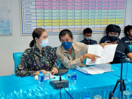 ไฟล์แนบ กปภ.สาขาสมุทรสาคร ประชุม&#8203; ทีมงานบริการฯ &#8203;และผู้รับสำรวจหาน้ำสูญเสียเชิงรุกALC เพื่อติดตามความก้าวหน้าในการปฏิบัติ&#8203;งาน&#8203;ตามแผนลดน้ำสูญเสีย&#8203;ประจำปี&#8203;2566