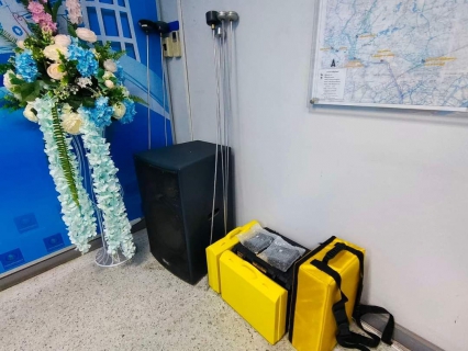 ไฟล์แนบ กปภ.สาขาสมุทรสาคร ประชุม&#8203; ทีมงานบริการฯ &#8203;และผู้รับสำรวจหาน้ำสูญเสียเชิงรุกALC เพื่อติดตามความก้าวหน้าในการปฏิบัติ&#8203;งาน&#8203;ตามแผนลดน้ำสูญเสีย&#8203;ประจำปี&#8203;2566