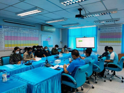ไฟล์แนบ กปภ.สาขาสมุทรสาคร ประชุม&#8203; ทีมงานบริการฯ &#8203;และผู้รับสำรวจหาน้ำสูญเสียเชิงรุกALC เพื่อติดตามความก้าวหน้าในการปฏิบัติ&#8203;งาน&#8203;ตามแผนลดน้ำสูญเสีย&#8203;ประจำปี&#8203;2566