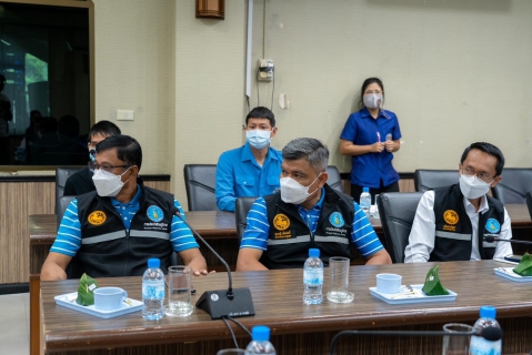 ไฟล์แนบ กปภ.ข.4 ร่วมกับกปภ.สาขาภูเก็ต  เข้าร่วมประชุมร่วมกับหน่วยงานที่เกี่ยวข้องในการแก้ไขปัญหาพื้นที่ดินสไลด์ทางขึ้นเขาป่าตอง 