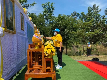 ไฟล์แนบ เข้าร่วมกิจกรรมจิตอาสาพัฒนา เนื่องในวันคลายวันสวรรคตพระบาทสมเด็จพระจุลจอมเกล้าเจ้าอยู่หัว "วันปิยมหาราช" 23 ตุลาคม 2565 ณ บ้านเหล่าอ้อย (คุ้มร้อยเอ็ด) หมู่ที่ 6 ต.หนองสังข์ อ.อรัญประเทศ จ.สระแก้ว 