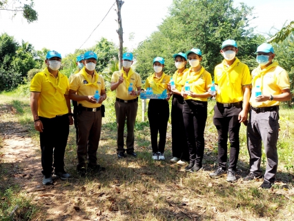 ไฟล์แนบ เข้าร่วมกิจกรรมจิตอาสาพัฒนา เนื่องในวันคลายวันสวรรคตพระบาทสมเด็จพระจุลจอมเกล้าเจ้าอยู่หัว "วันปิยมหาราช" 23 ตุลาคม 2565 ณ บ้านเหล่าอ้อย (คุ้มร้อยเอ็ด) หมู่ที่ 6 ต.หนองสังข์ อ.อรัญประเทศ จ.สระแก้ว 