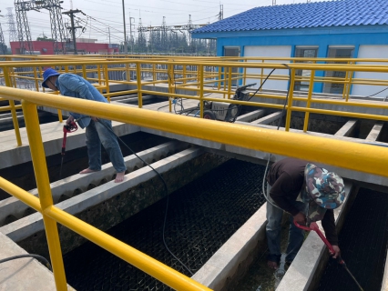 ไฟล์แนบ กปภ.สาขาราชบุรี ดำเนินกิจกรรมโครงการน้ำสะอาด (WSP)  สถานีผลิตน้ำเขางู