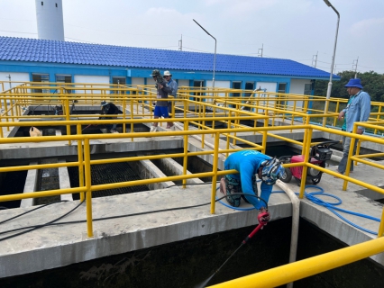ไฟล์แนบ กปภ.สาขาราชบุรี ดำเนินกิจกรรมโครงการน้ำสะอาด (WSP)  สถานีผลิตน้ำเขางู