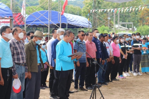 ไฟล์แนบ กปภ.สาขาเทิง เข้าร่วม"ประเพณีแข่งขันเรือพาย ประจำปี 2565"   ระหว่างวันที่ 23-24 ตุลาคม 2565  ณ อ่างเก็บน้ำบ้านทุ่งโห้ง ต.เวียง อ.เทิง จ.เชียงราย