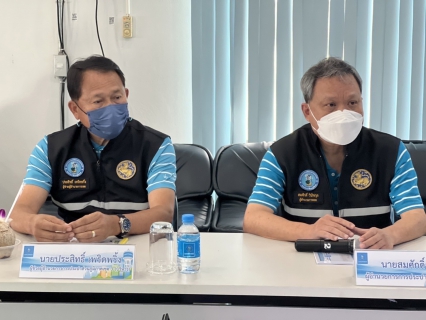 ไฟล์แนบ กปภ.สาขาสมุทรสงคราม ให้การต้อนรับ ผู้ว่าการ กปภ. นายวิบูลย์ วงสกุล และคณะผู้บริหาร ในโอกาสตรวจเยี่ยมสถานีผลิตน้ำโพธาราม 