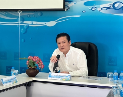 ไฟล์แนบ กปภ.สาขาสมุทรสงคราม ให้การต้อนรับ ผู้ว่าการ กปภ. นายวิบูลย์ วงสกุล และคณะผู้บริหาร ในโอกาสตรวจเยี่ยมสถานีผลิตน้ำโพธาราม 