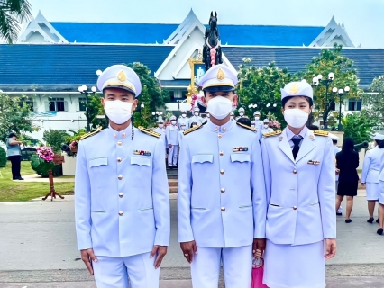 ไฟล์แนบ กปภ.สาขาสมุทรสงคราม ร่วมพิธีวางพวงมาลาเพื่อน้อมรำลึก เนื่องในวันคล้ายวันสวรรคต พระบาทสมเด็จ พระจุลจอมเกล้าเจ้าอยู่หัว รัชกาลที่ 5 