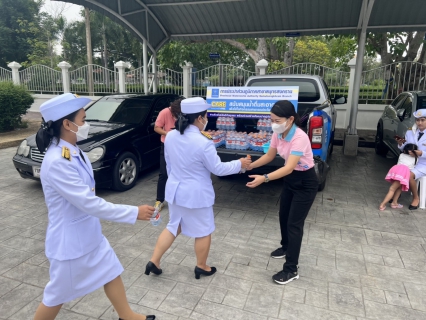 ไฟล์แนบ กปภ.สาขาสมุทรสงคราม ร่วมพิธีวางพวงมาลาเพื่อน้อมรำลึก เนื่องในวันคล้ายวันสวรรคต พระบาทสมเด็จ พระจุลจอมเกล้าเจ้าอยู่หัว รัชกาลที่ 5 