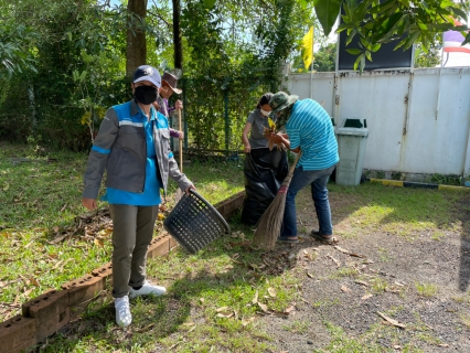 ไฟล์แนบ กปภ.สาขาขลุง จัดกิจกรรมโครงการ Big Cleaning Day ครั้งที่ 1/2566