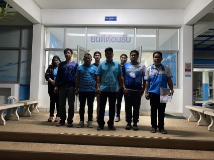 ไฟล์แนบ "ผู้ช่วยนฤชา" รวมทีมงานบริการ ผลิต กปภ.สาขากำแพงเพชร  สร้างความเชื่อมั่นด้านคุณภาพน้ำ