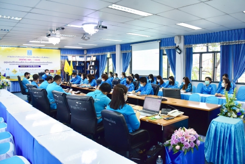 ไฟล์แนบ กปภ.สาขาเชียงใหม่ (ชั้นพิเศษ) จัดกิจกรรม Morning Talk ประจำเดือนตุลาคม 2565