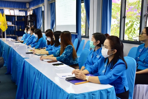 ไฟล์แนบ กปภ.สาขาเชียงใหม่ (ชั้นพิเศษ) จัดกิจกรรม Morning Talk ประจำเดือนตุลาคม 2565