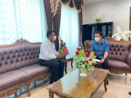 ไฟล์แนบ ผู้จัดการการประประปาส่วนภูมิภาคสาขาพังงา เข้ารายงานตัวเนื่องในโอกาสเข้ารับตำแหน่งใหม่ 