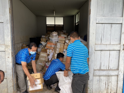 ไฟล์แนบ การประปาส่วนภูมิภาคสาขาชุมพร ดำเนินกิจกรรม BIG CLEANING DAY บริเวณอาคารสำนักงาน และโดยรอบ อาคาร เพื่อความปลอดภัยในการทำงาน