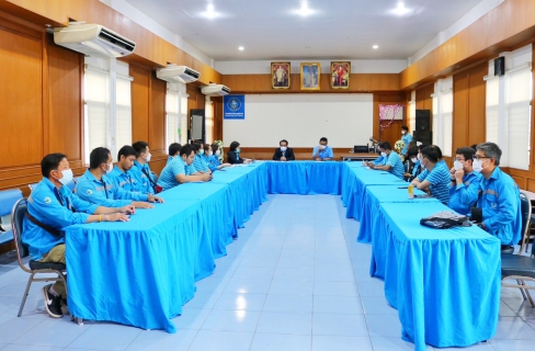 ไฟล์แนบ กปภ.สาขาปทุมธานี จัดกิจกรรม Morning Talk ประจำเดือนตุลาคม พ.ศ. 2565 