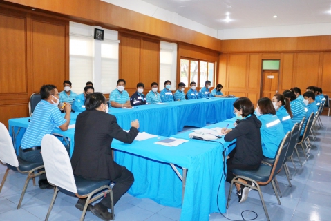 ไฟล์แนบ กปภ.สาขาปทุมธานี จัดกิจกรรม Morning Talk ประจำเดือนตุลาคม พ.ศ. 2565 
