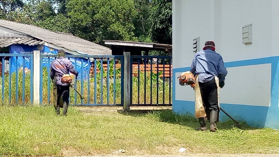 ไฟล์แนบ กปภ.สาขาตราด จัดกิจกรรม Big Cleaning Day ประจำเดือนตุลาคม 2565 ณ บริเวณสำนักงาน กปภ.สาขาตราด และสถานีผลิตน้ำทุกแห่ง