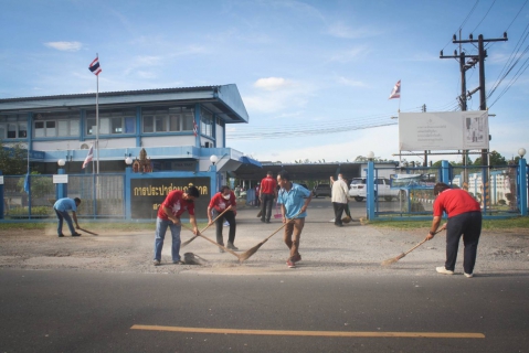 ไฟล์แนบ กปภ.สาขาตราด จัดกิจกรรม Big Cleaning Day ประจำเดือนตุลาคม 2565 ณ บริเวณสำนักงาน กปภ.สาขาตราด และสถานีผลิตน้ำทุกแห่ง