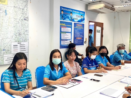 ไฟล์แนบ การประปาส่วนภูมิภาคสาขากระบี่ จัดกิจกรรมสนทนายามเช้า (MORNING TALK) ครั้งที่ 1 ประจำปี 2566 พร้อมประชุมสรุปผลการดำเนินงานเพื่อกำหนดแผนและแต่งตั้งคณะทำงานศูนย์ราชการสะดวก (Government Easy Contact Center : GECC ) ประจำปี 2565